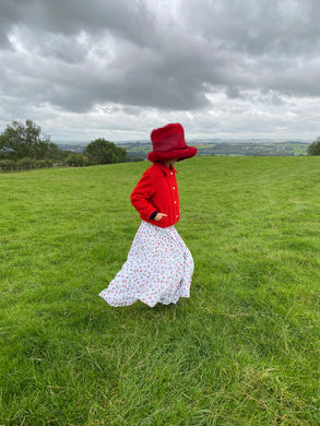 Tara Fedora - Jonny Beardsall Hats